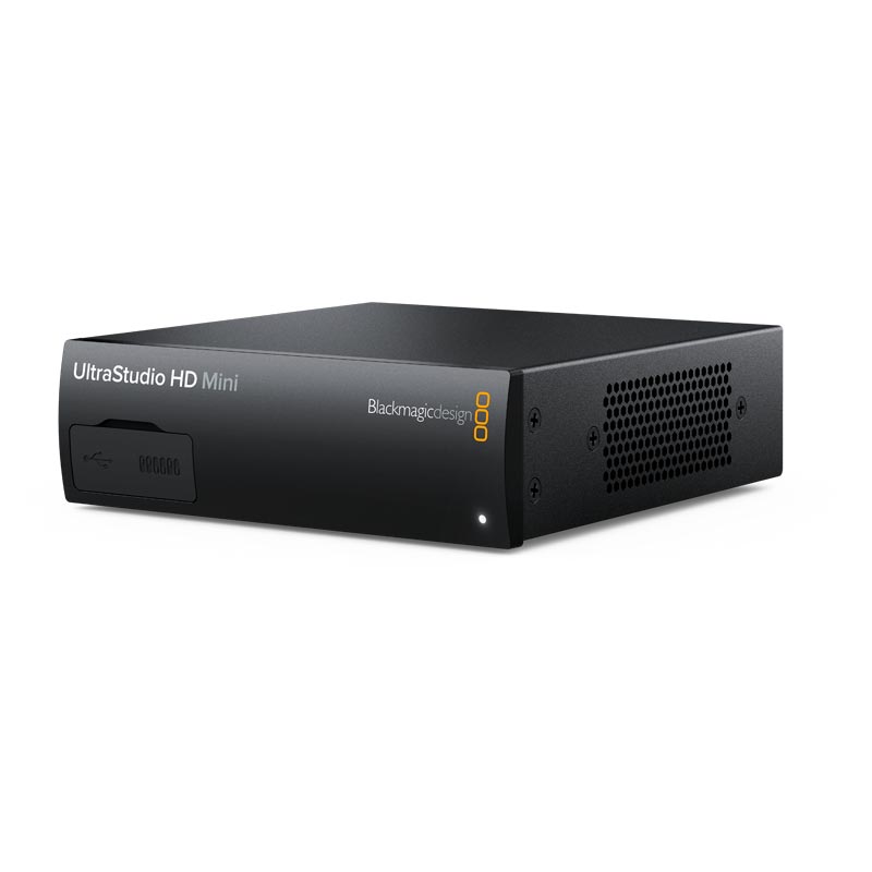 Blackmagic Design UltraStudio HD Mini