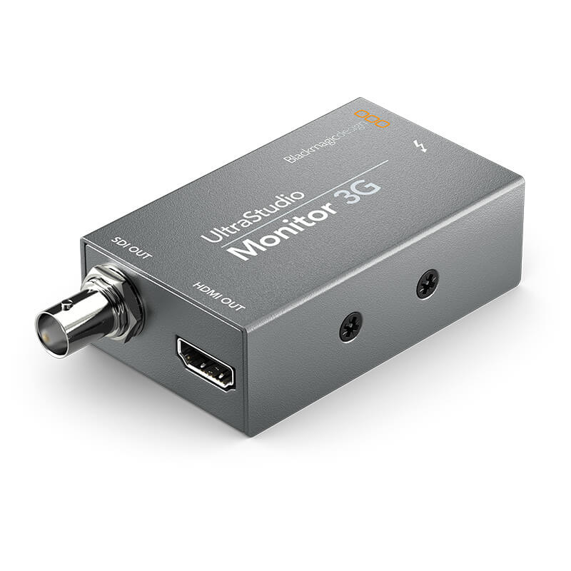 Blackmagic Design UltraStudio Monitor 3G