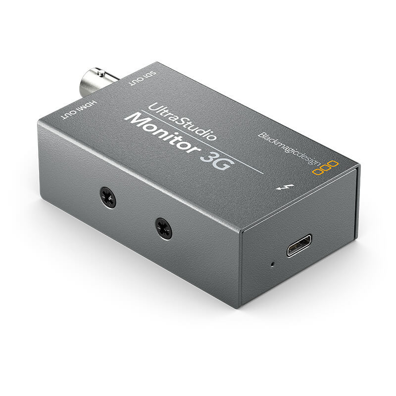 Blackmagic Design UltraStudio Monitor 3G