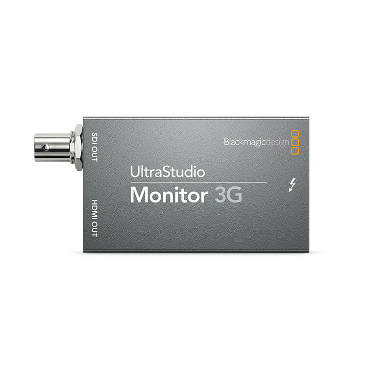 Blackmagic Design UltraStudio Monitor 3G