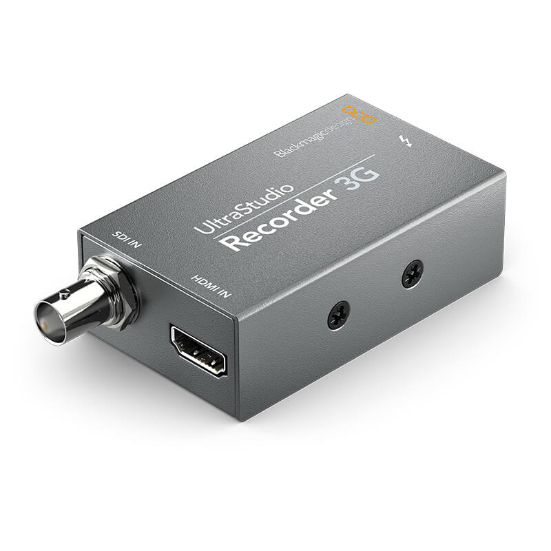 Blackmagic Design UltraStudio Recorder 3G
