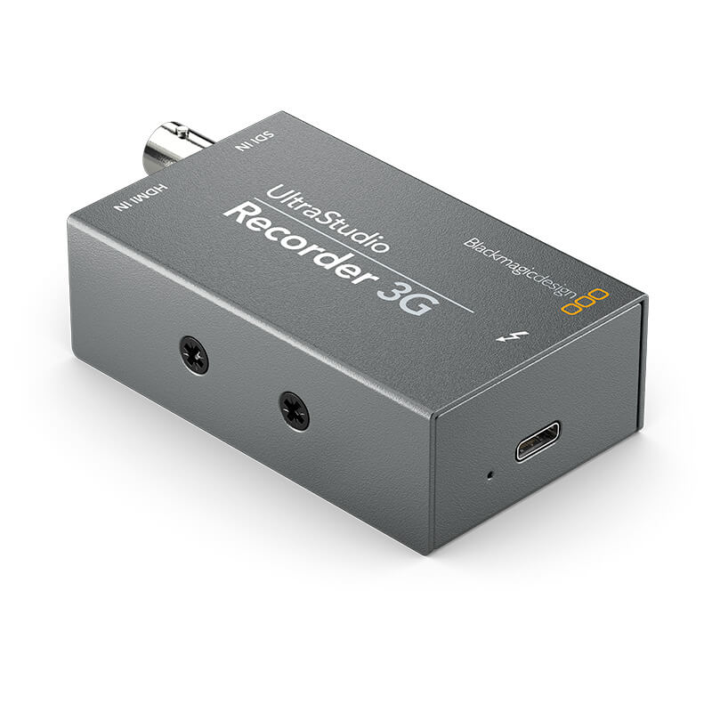 Blackmagic Design UltraStudio Recorder 3G