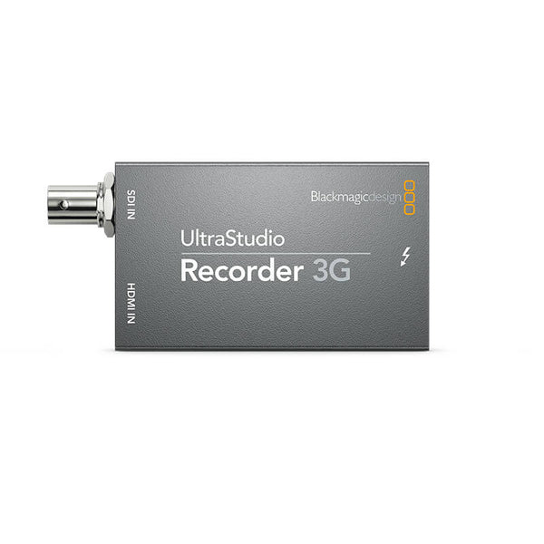 Blackmagic Design UltraStudio Recorder 3G