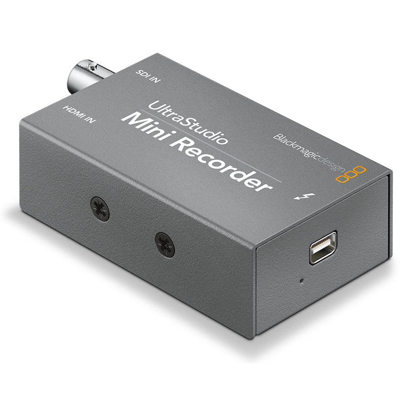 Blackmagic Design UltraStudio Mini Recorder