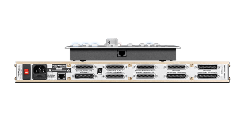 Audient ASP510 Surround Monitor Controller