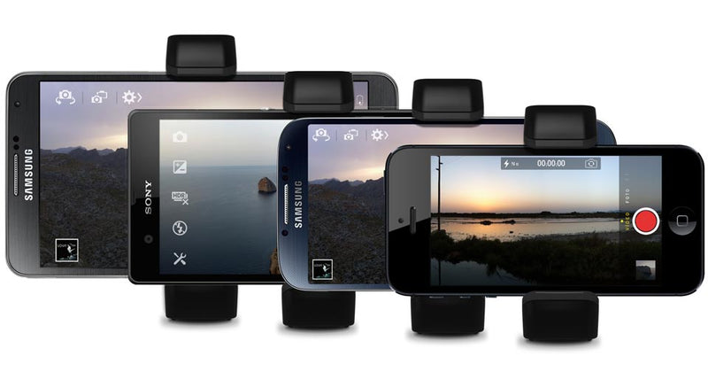 Shoulderpod S1 Professional Smartphone Grip