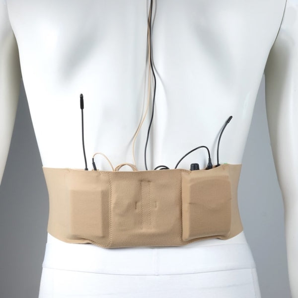 Ursa Straps Double Pouch Waist Strap
