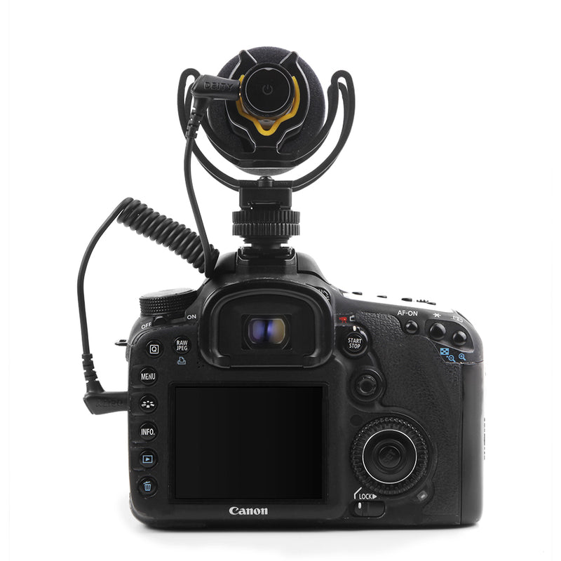 Deity V-MIC D3 On-Camera Microphone