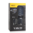 Deity V-MIC D3 On-Camera Microphone