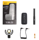 Deity V-MIC D3 On-Camera Microphone