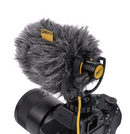 Deity V-Mic D4 Mini Miniature On-Camera Microphone