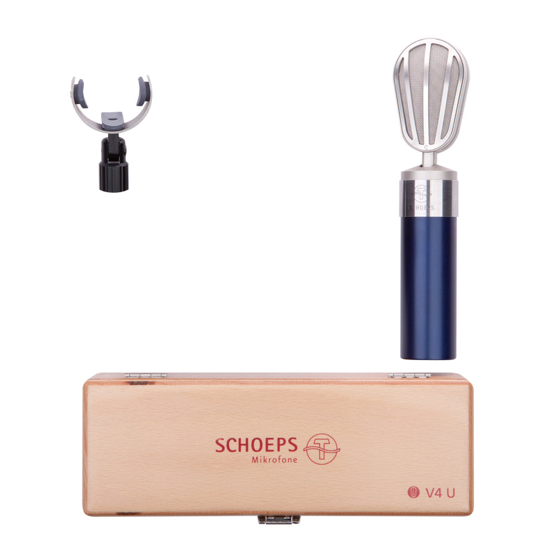 Schoeps V4 U Studio Vocal Microphone