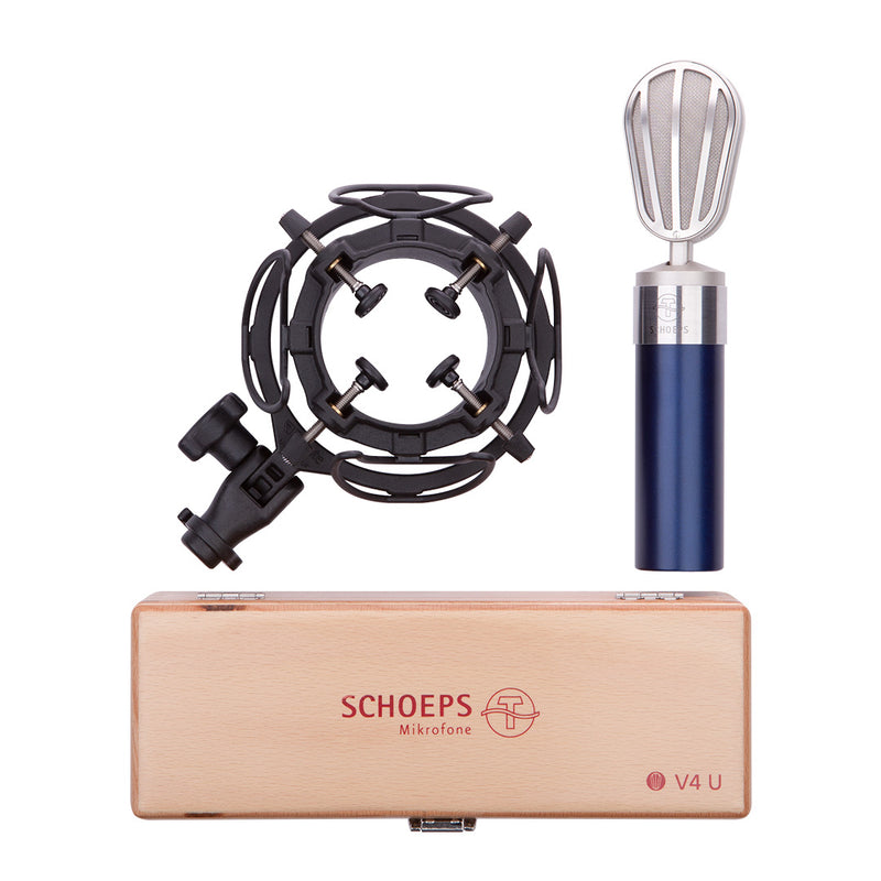Schoeps V4 U Studio Vocal Microphone