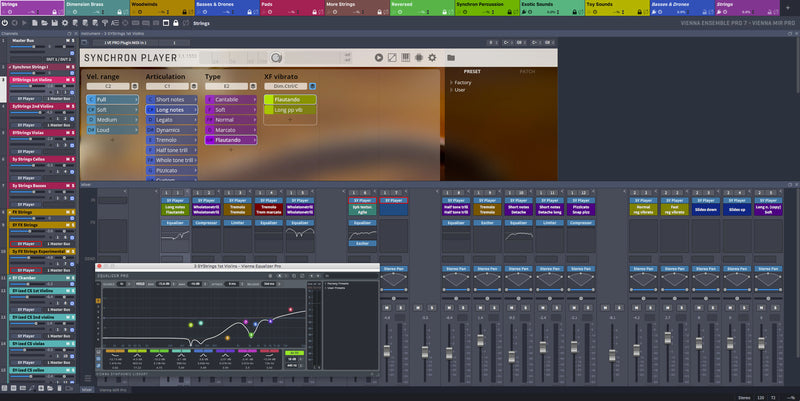 Vienna Ensemble Pro 7