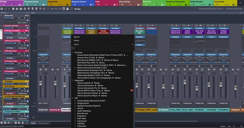 Vienna Ensemble Pro 7