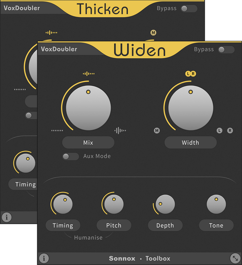 Sonnox VoxDoubler