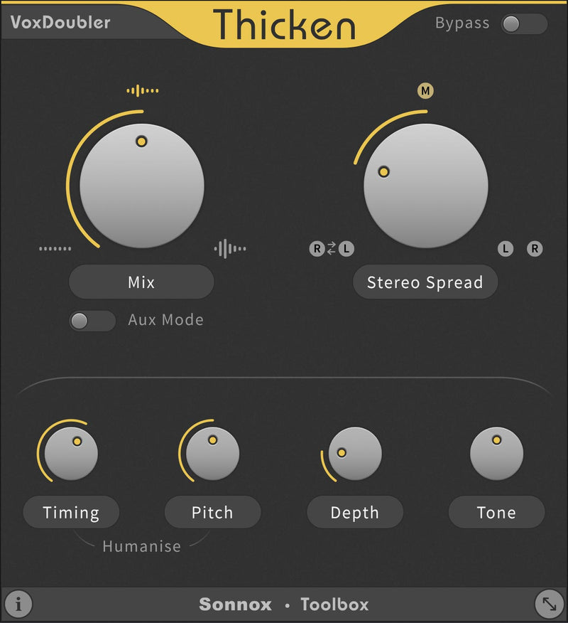 Sonnox VoxDoubler