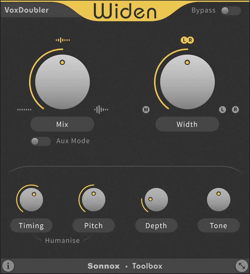 Sonnox VoxDoubler
