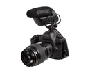 Shure VP83 LensHopper Camera-Mount Condenser Microphone