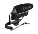 Shure VP83 LensHopper Camera-Mount Condenser Microphone