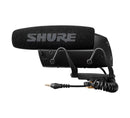 Shure VP83 LensHopper Camera-Mount Condenser Microphone