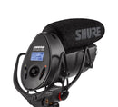 Shure VP83F LensHopper Camera-Mount Mic with Recorder