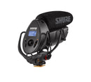 Shure VP83F LensHopper Camera-Mount Mic with Recorder