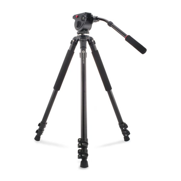 Padcaster Fluid Head Tripod