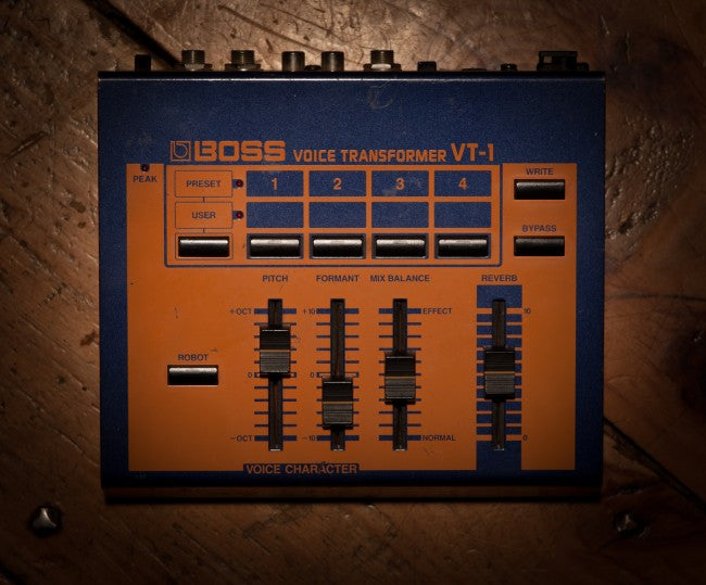 Soundtoys Little AlterBoy Monophonic Voice Manipulator