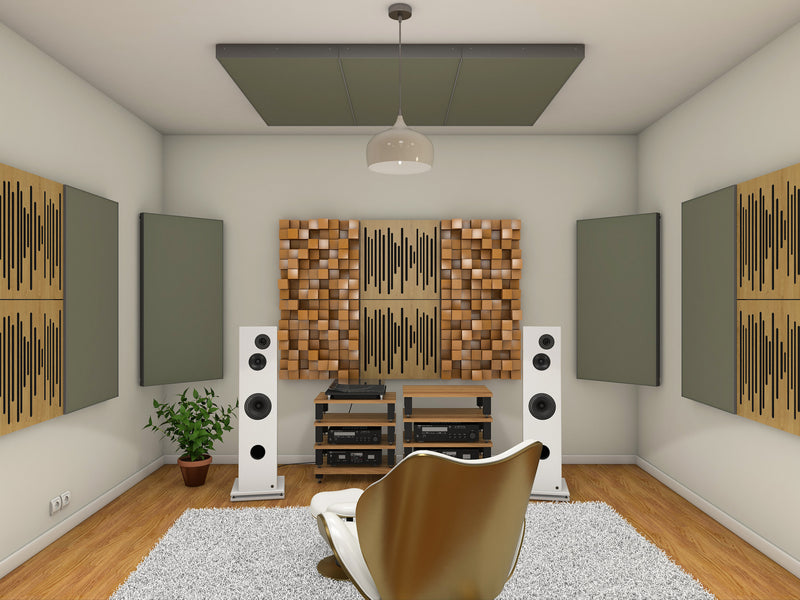 Vicoustic VicAudiophile VMT Kit Room Treatment Kit