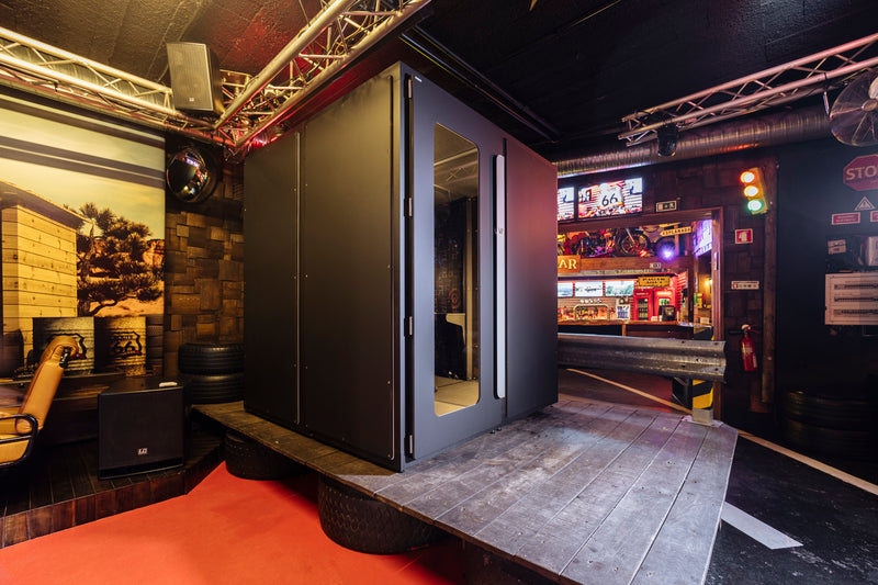 Vicoustic VicBooth Gaming Acoustic Booth