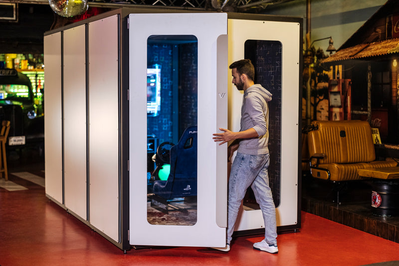 Vicoustic VicBooth Gaming Acoustic Booth