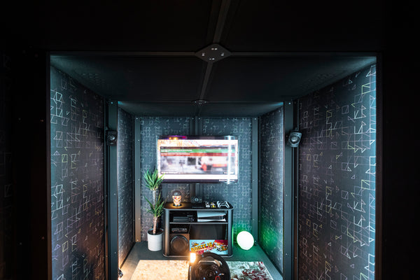 Vicoustic VicBooth Gaming Acoustic Booth
