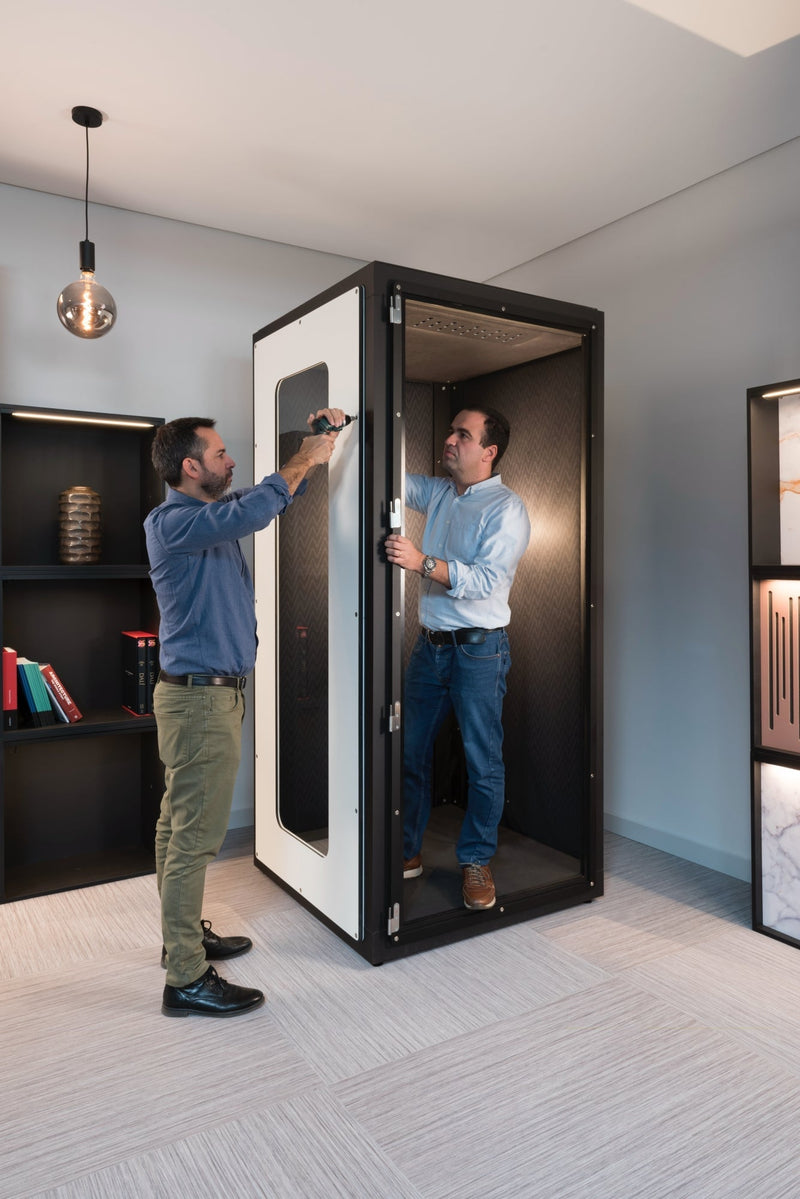 Vicoustic VicBooth Office Meeting Booth - 2x3