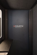 Vicoustic VicBooth Office Phone Booth - 1x1