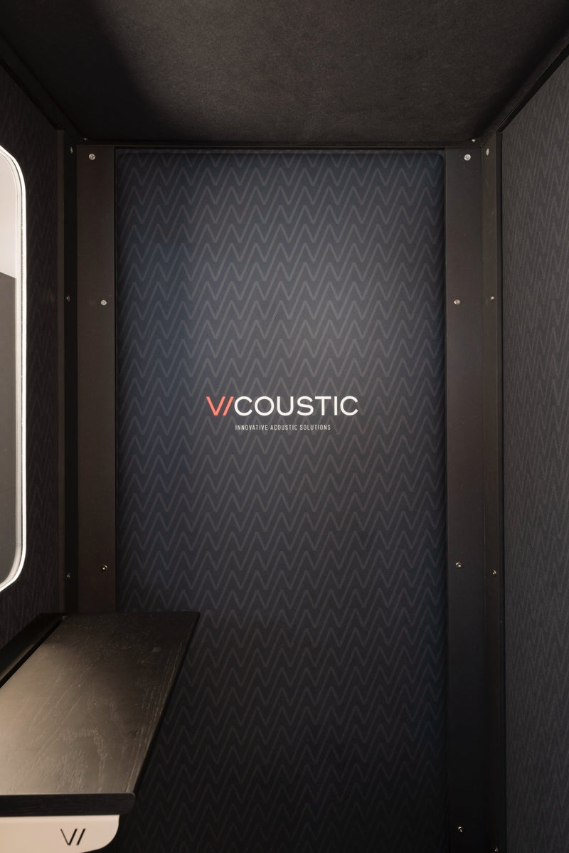 Vicoustic VicBooth Office Meeting Booth - 2x3