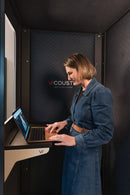 Vicoustic VicBooth Office Phone Booth - 1x1