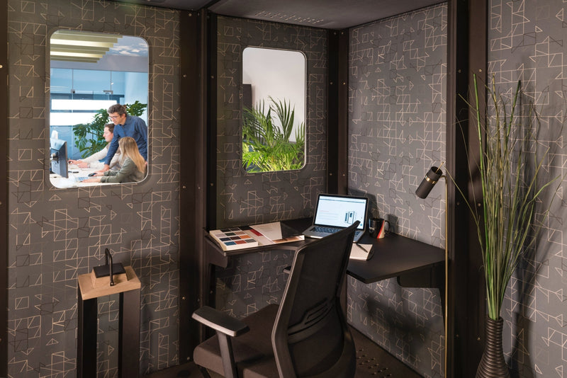 Vicoustic VicBooth Office Meeting Booth - 2x3