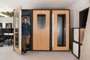 Vicoustic VicBooth Office Phone Booth - 1x1