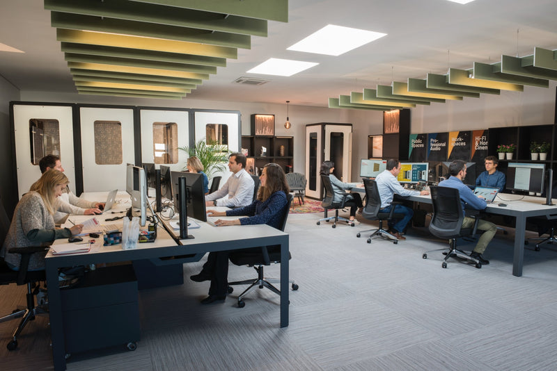 Vicoustic VicBooth Office Focus Cube - 2x2