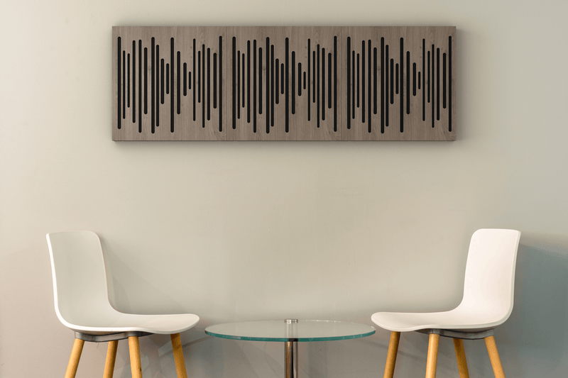 Vicoustic VicPattern Ultra Wavewood