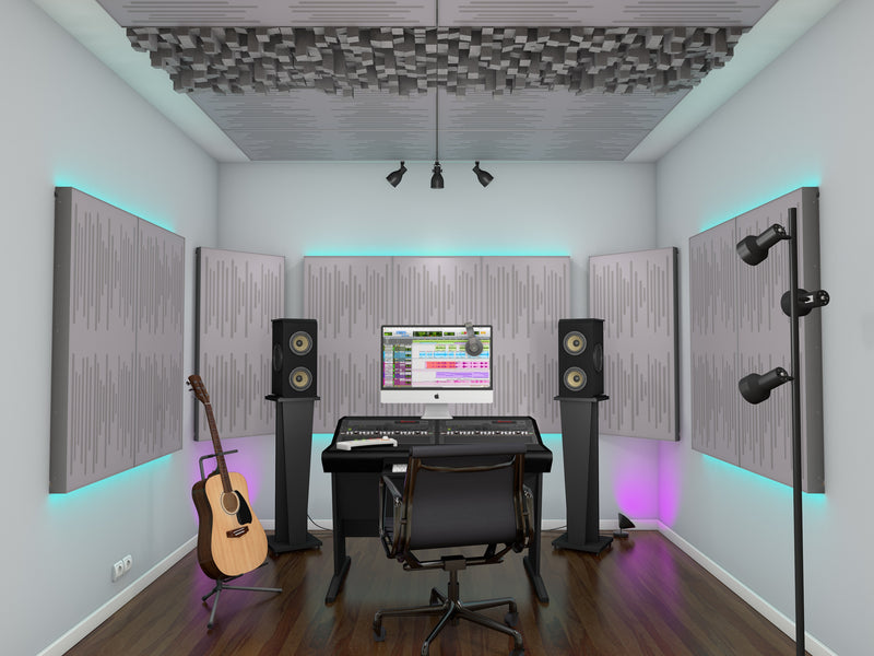 Vicoustic VicStudio VMT Box Acoustic Room Kit