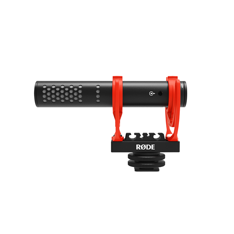 Rode VideoMic GO II - Lightweight Directional Microphone