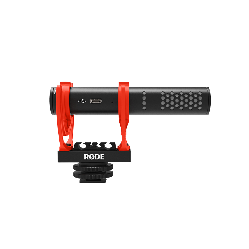 Rode VideoMic GO II - Lightweight Directional Microphone