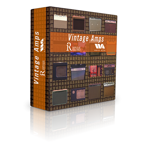 Impulse Record Vintage Amps Reverb Plug-In