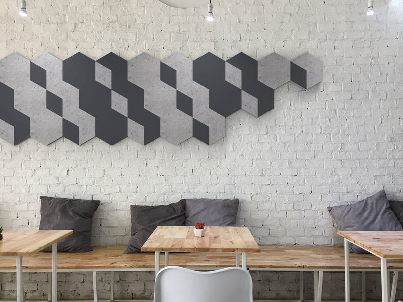 Vicoustic Vixagon VMT Acoustic Panels
