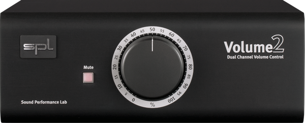 SPL Volume 2 Stereo Volume Controller