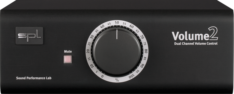 SPL Volume 2 Stereo Volume Controller