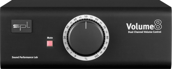 SPL Volume 8 8-Channel Volume Controller
