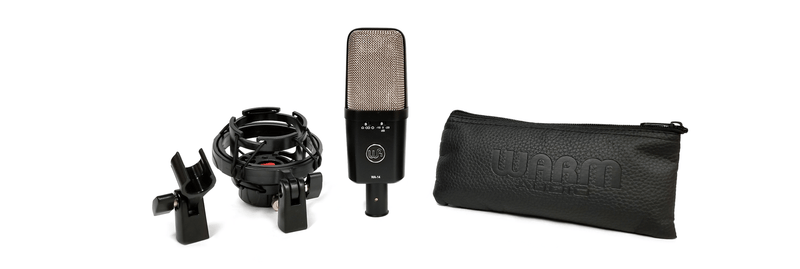 Warm Audio WA-14 Large Diaphragm Condenser Microphone